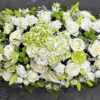 coussin 2355 - Fleurs Deuil