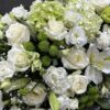 coussin 2355 - Fleurs Deuil
