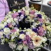 Couronne 1999 - Fleurs - Fleuriste Bruxelles