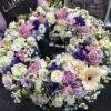 Couronne 1999 - Fleurs - Fleuriste Bruxelles