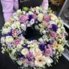 Couronne 1999 - Fleurs - Fleuriste Bruxelles