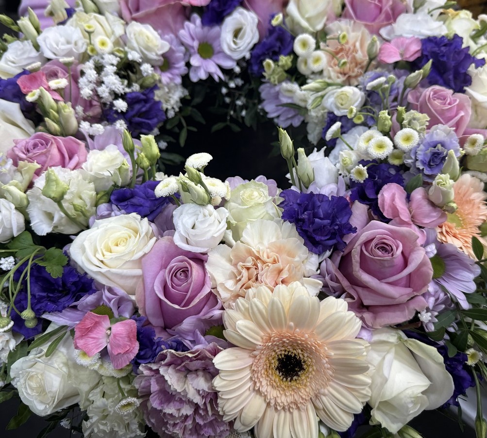 Couronne 1999 - Fleurs - Fleuriste Bruxelles