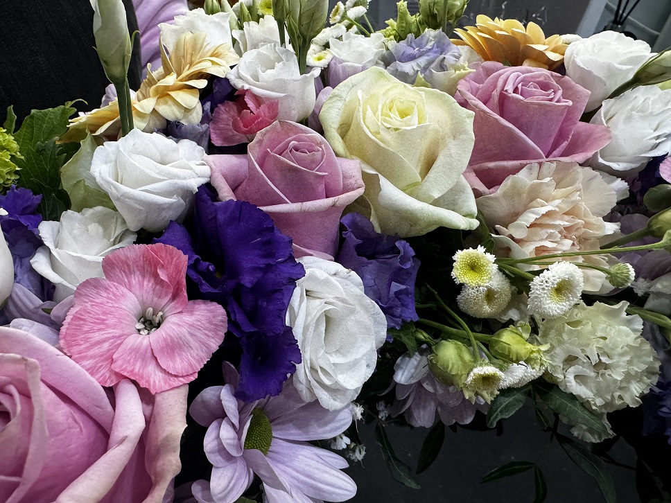 Couronne 1999 - Fleurs - Fleuriste Bruxelles