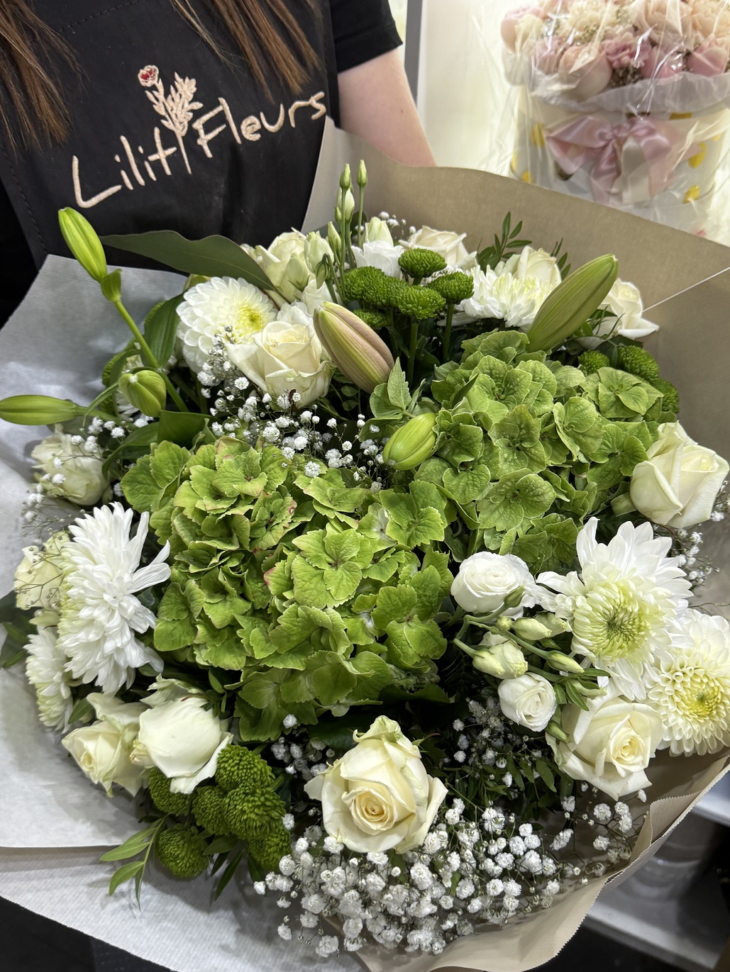 Livraison fleurs Uccle