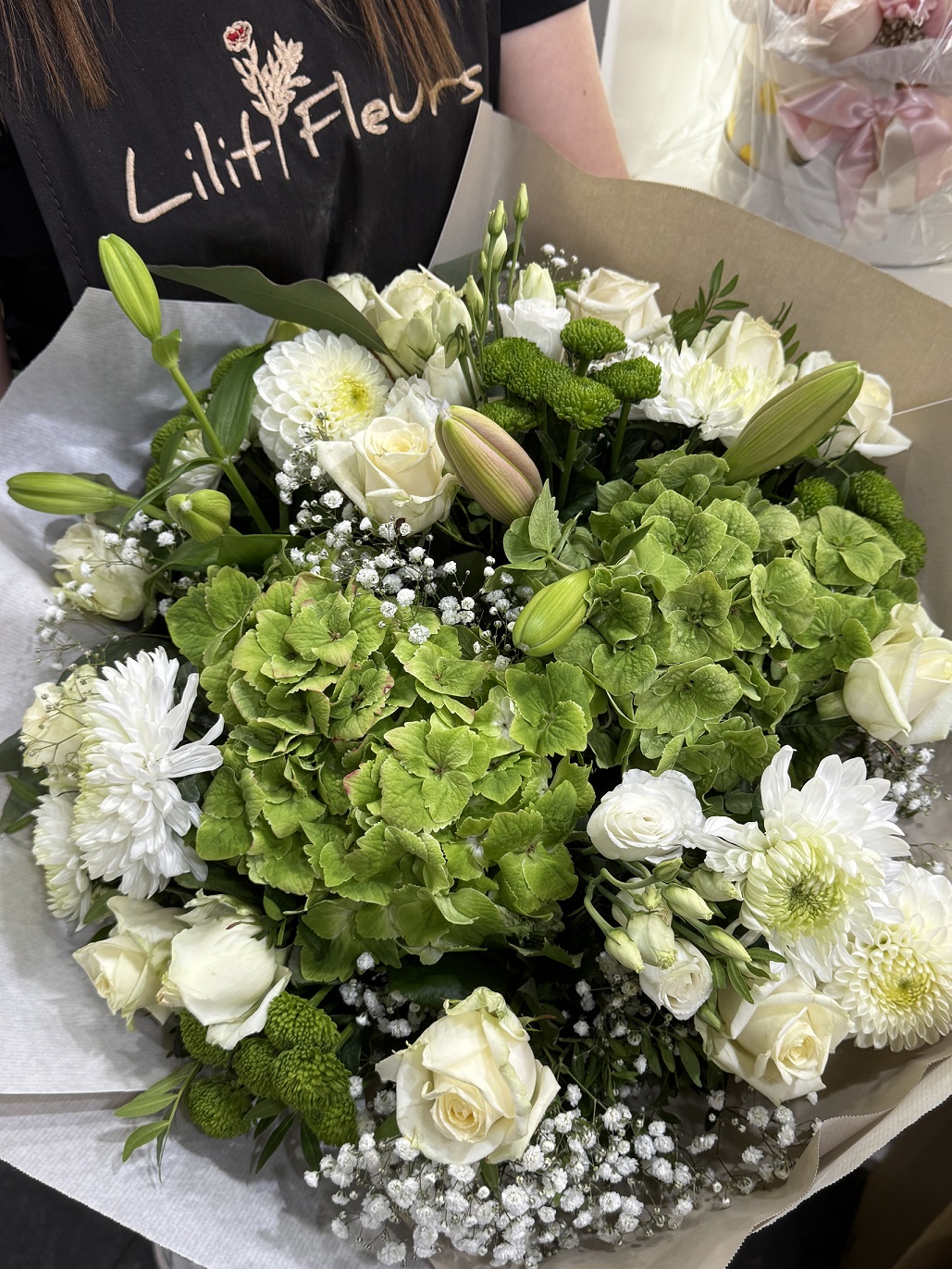 Livraison fleurs Uccle