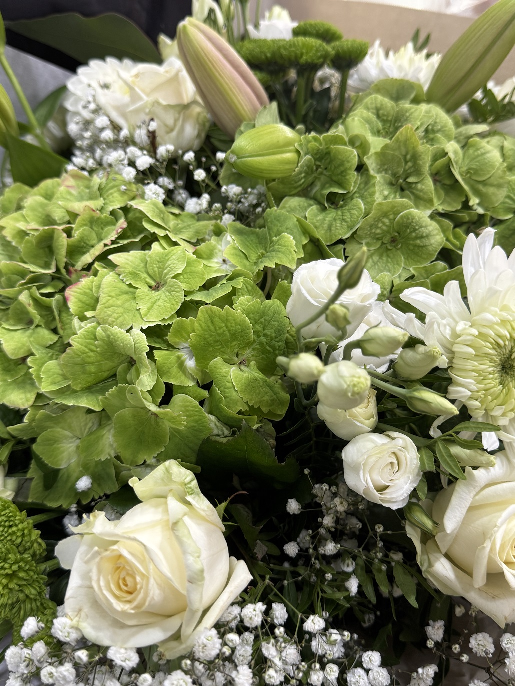 Livraison fleurs Uccle