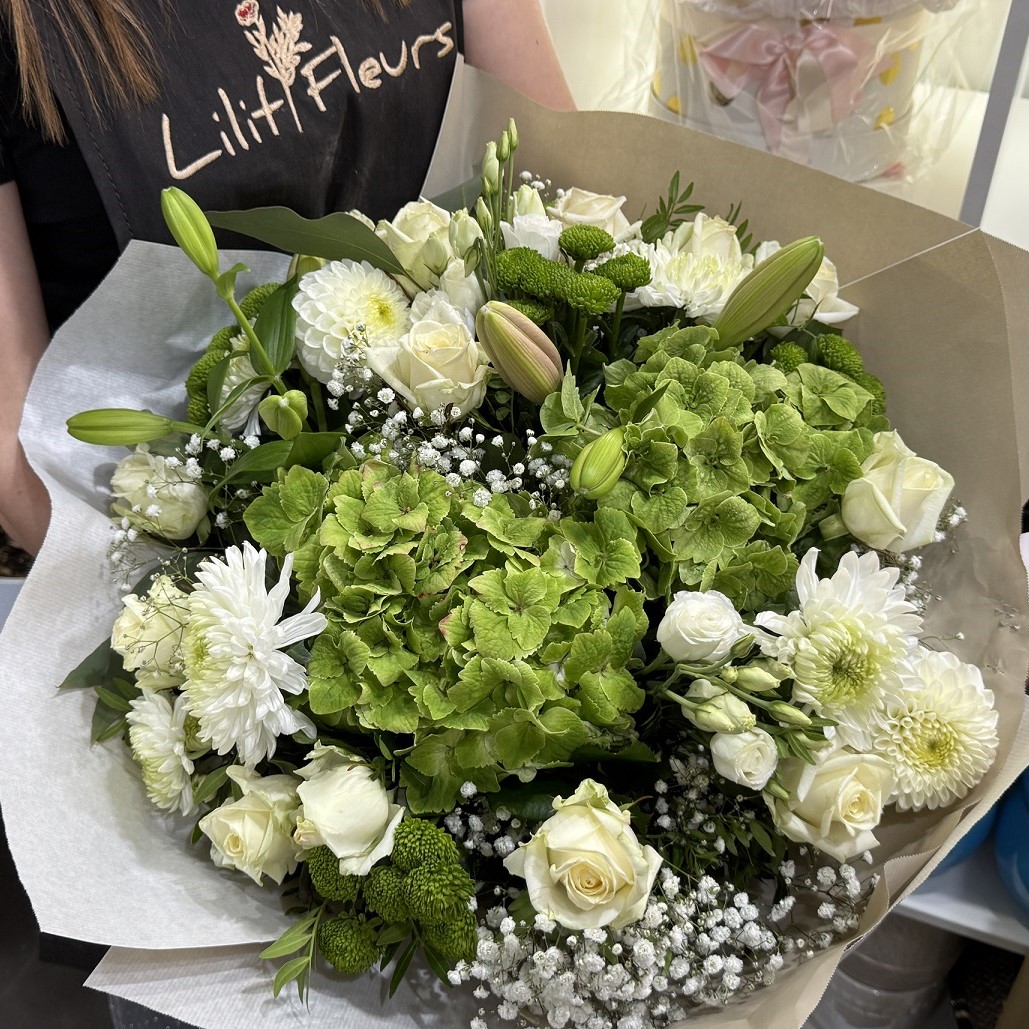 Livraison fleurs Uccle